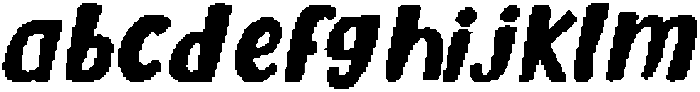 CS Carys Pixel Regular otf (400) FONT