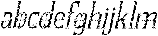 CS Casket Stamp Italic otf (400) FONT