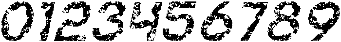 CS Casper Stamp Italic otf (400) Font OTHER CHARS