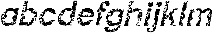 CS Casper Stamp Italic otf (400) FONT