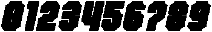 CS Caspian Drawn Italic otf (400) Font OTHER CHARS