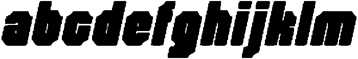 CS Caspian Drawn Italic otf (400) FONT