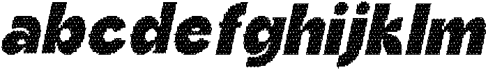 CS Cavania Disco Italic otf (400) FONT