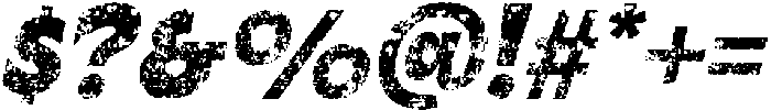 CS Cavania Stamp Italic otf (400) Font OTHER CHARS
