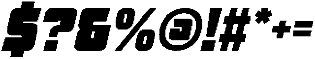 CS Celka Italic otf (400) Font OTHER CHARS