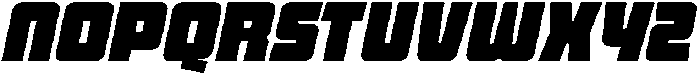 CS Celka Italic otf (400) Font UPPERCASE