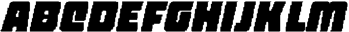 CS Celka Pixel Regular otf (400) Font UPPERCASE