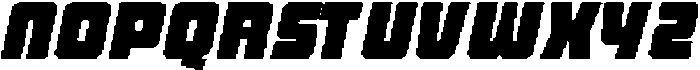 CS Celka Pixel Regular otf (400) Font UPPERCASE