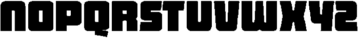 CS Celka Regular otf (400) Font UPPERCASE