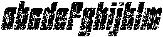 CS Central Stamp Italic otf (400) FONT