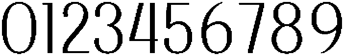 CS Cesare Regular otf (400) Font OTHER CHARS