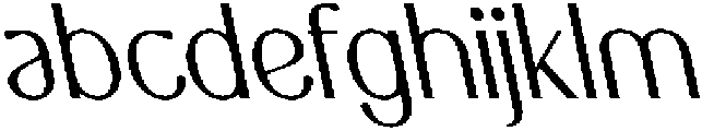 CS Cesare Reverse Italic otf (400) FONT