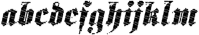CS Chalise Stitched Italic otf (400) FONT