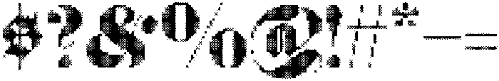 CS Chalise Stitched Regular otf (400) Font OTHER CHARS