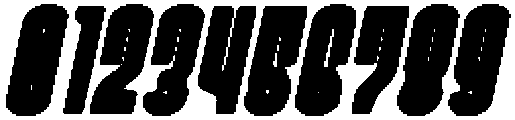 CS Chastain Drawn Italic otf (400) Font OTHER CHARS