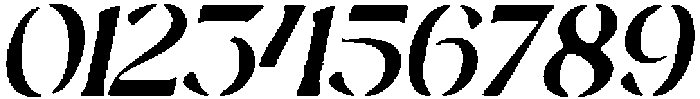 CS Chaya Drawn Italic otf (400) Font OTHER CHARS