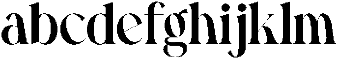 CS Chaya Regular otf (400) FONT