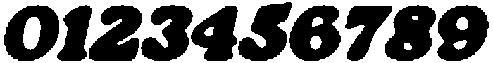 CS Chery Drawn Italic otf (400) Font OTHER CHARS