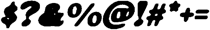 CS Chery Drawn Italic otf (400) Font OTHER CHARS