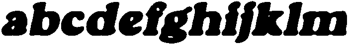 CS Chery Drawn Italic otf (400) FONT