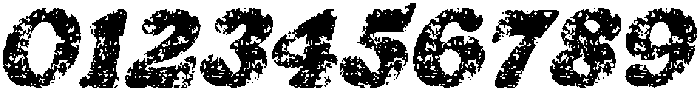 CS Chery Stamp Italic otf (400) Font OTHER CHARS