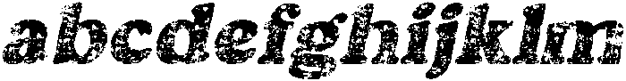 CS Chery Stamp Italic otf (400) FONT