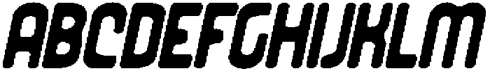 CS Chicago Drawn Italic otf (400) Font