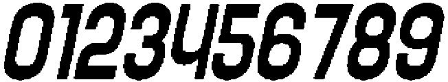 CS Chicago Italic otf (400) Font OTHER CHARS
