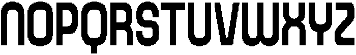 CS Chicago Regular otf (400) Font UPPERCASE