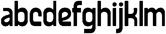 CS Chicago Regular otf (400) FONT