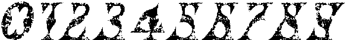 CS Chimera Stamp Italic otf (400) Font OTHER CHARS