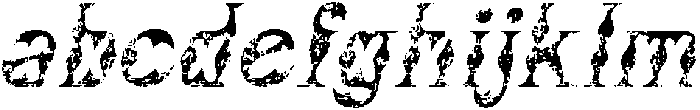 CS Chimera Stamp Italic otf (400) FONT