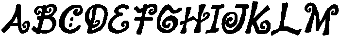 CS Claribel Italic otf (400) Font
