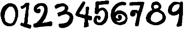 CS Claribel Regular otf (400) Font OTHER CHARS