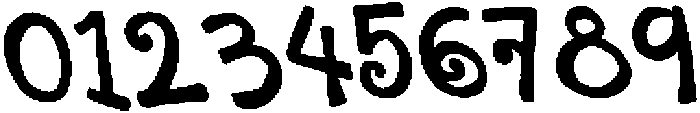 CS Claribel Reverse Italic otf (400) Font OTHER CHARS
