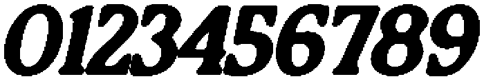 CS Clarion Drawn Italic otf (400) Font OTHER CHARS