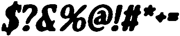 CS Clarion Drawn Italic otf (400) Font OTHER CHARS