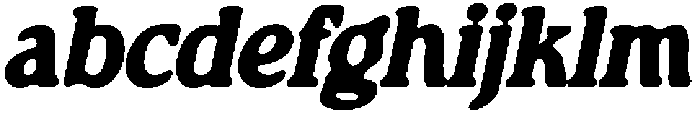 CS Clarion Drawn Italic otf (400) FONT