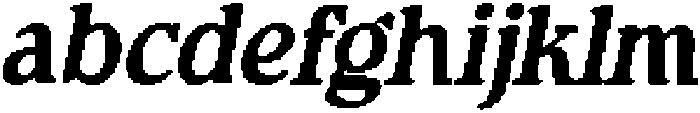 CS Clarion Pixel Regular otf (400) FONT