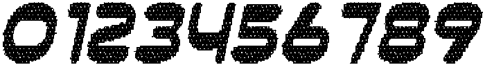 CS Climate Disco Italic otf (400) Font OTHER CHARS