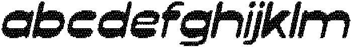 CS Climate Disco Italic otf (400) FONT