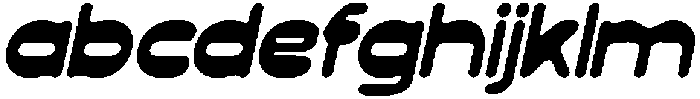 CS Climate Drawn Italic otf (400) FONT