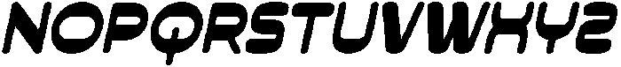 CS Climate Italic otf (400) Font UPPERCASE