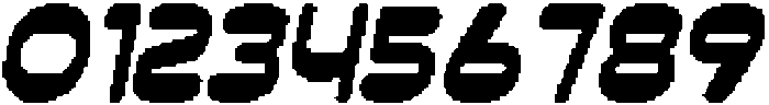 CS Climate Pixel Regular otf (400) Font OTHER CHARS