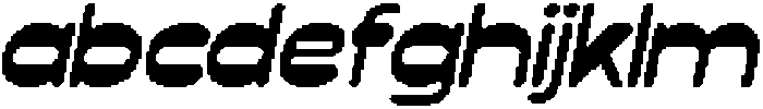 CS Climate Pixel Regular otf (400) FONT