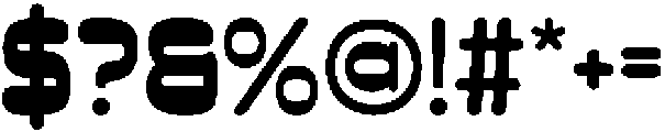CS Climate Regular otf (400) Font OTHER CHARS