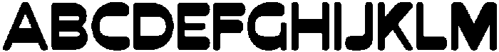 CS Climate Regular otf (400) Font UPPERCASE