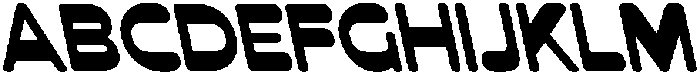 CS Climate Reverse Italic otf (400) Font UPPERCASE