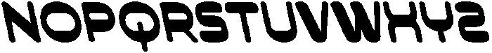 CS Climate Reverse Italic otf (400) Font UPPERCASE