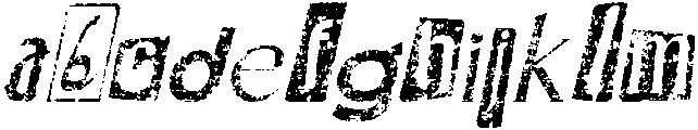CS Colada Stamp Italic otf (400) FONT